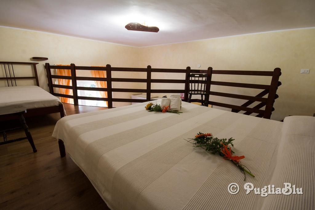 Il Gallo Monopoli Kamer foto